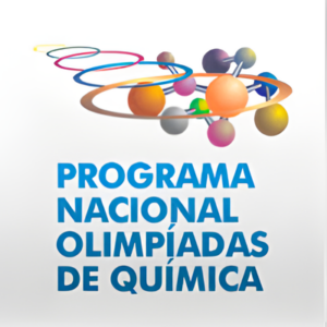  Logotipo do grupo de OBQ – Programa Nacional Olimpíadas de Química 