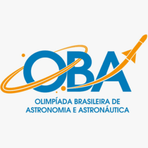  Logotipo do grupo de OBA – Olimpíada Brasileira de Astronomia 