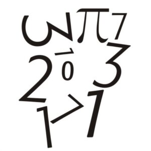  Logotipo do grupo de OBMEP – Olimpíada Brasileira de Matemática das Escolas Públicas 